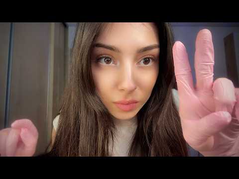 ASMR Follow My Weird Instructions (Don’t Question It)