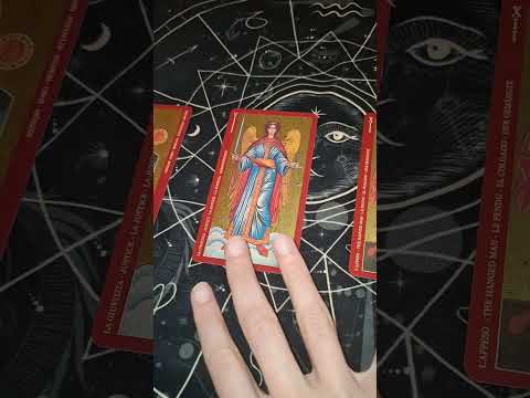 Расклад на Христианских картах Таро. 💖💖💖🙏🙏🙏