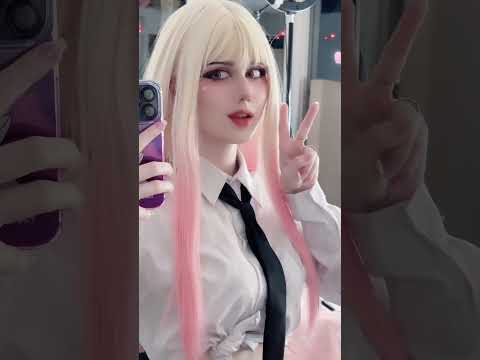 Marin Kitagawa 🎀 Cosplay #animecosplay #cosplay #cosplayer #anime #cosplaygirl