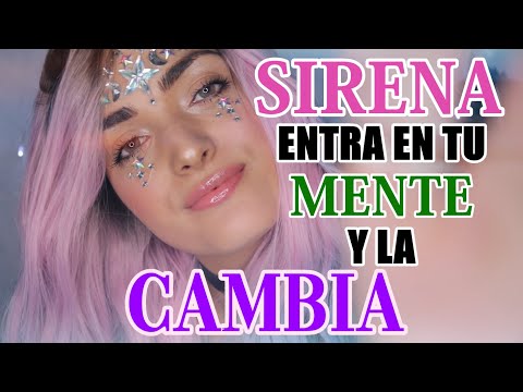 🧜‍♀️Esta SIRENA te hará 🙄 PENSAR Y DORMIR PROFUNDAMENTE todas las NOCHES ✨😍