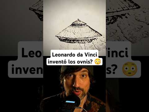 5 inventos de GUERRA 💥 de Leonardo Da Vinci 💡🪂🧑‍🎨