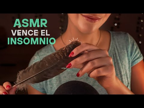 ASMR Para el INSOMNIO | Susurros con ECO y luz tenue