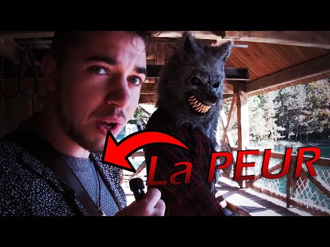 ASMR dans un Parck D'attraction ! ( asmr de rue #humour Partie 1 ) 😂