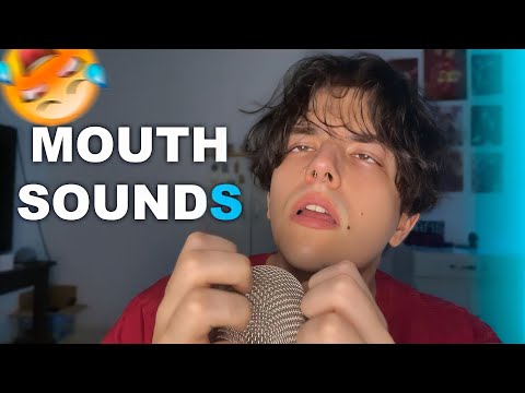 ASMR | O ÚNICO Vídeo de Mouth Sounds que você vai precisar