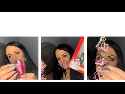 ASMR Walmart Haul *tapping & whispered rambles*