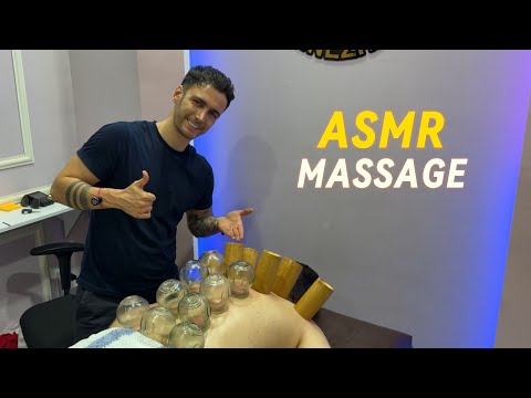 "ASMR" RELAXiNG Massage Vip 