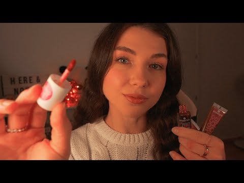 Te maquillo despacio ✨ ASMR roleplay con maquillaje económico | Lonixy ASMR