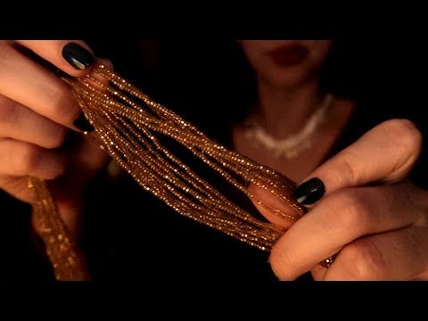 ASMR Jewelry Store Roleplay ♥ Soft Spoken