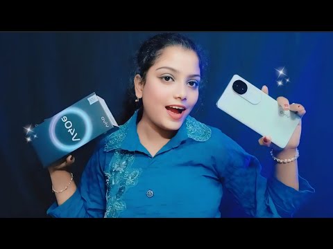 ASMR | Unboxing My New Phone | 📱🥹