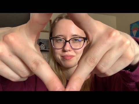 Repetition, Hand Movements, and Counting Down ASMR