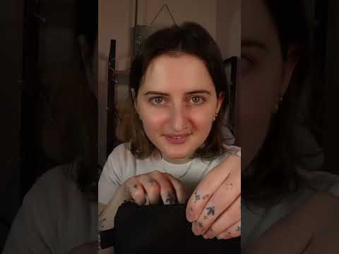 Can I Look Through and Borrow Your Stuff?  #asmr