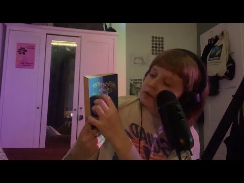 asmr reading cmbyn to sleep (in russian)