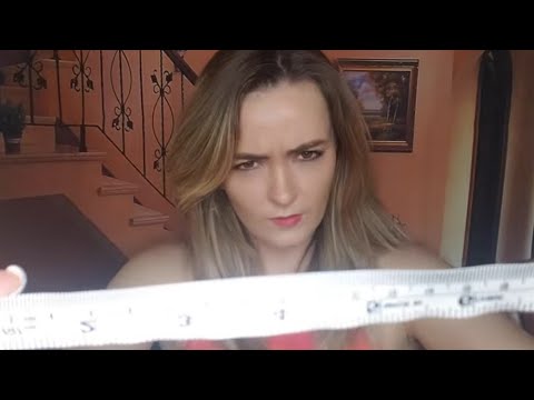 ASMR FASTEST Cranial Nerve Exam, Eye Exam, Haircut, Nose Piercing, Measuring, Photoshoot Compilation