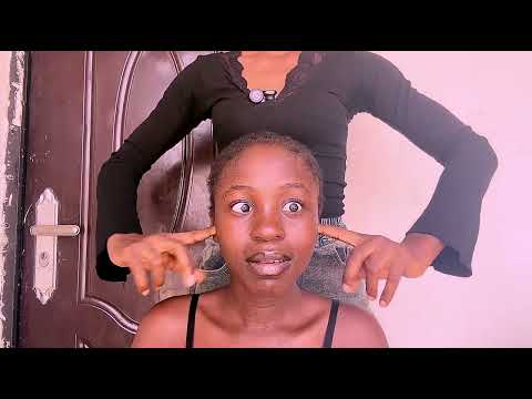 INTENSE ASMR: Aggressive Patdown, Armpit Tickling, Head Massage, Ear Eating & Neck Whispering