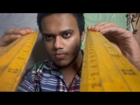 ASMR Quick Cranial Nerve Exam till you fall asleep 