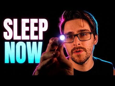 ASMR ENERGY CLEANSE ✨️ Personal Attention, Face Brushing & Light Triggers