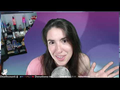 ASMR - Inaudible Whisper