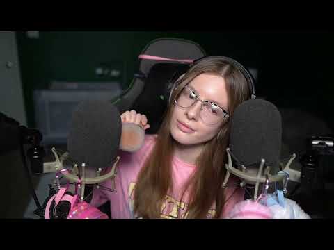 ASMR for people who can't fall asleep 💤😴