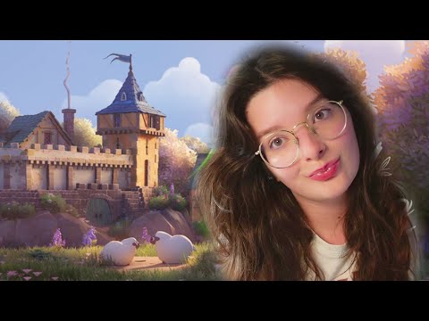 TINY GLADE GAMEPLAY RELAJANTE - Soft spoken ASMR