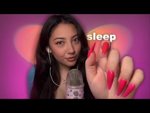 You will only find this ASMR video when you need it