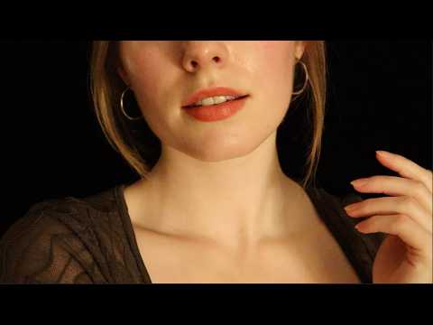 ASMR In The Dark