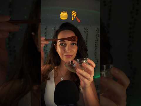 Comiendo miel #asmr