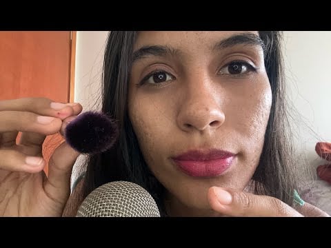 ASMR FAST SIGA MINHAS INSTRUÇÕES