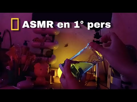 First-person ASMR