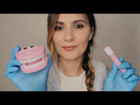 ASMR | Visit to The Dentist 🦷 Roleplay