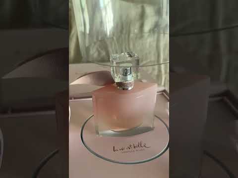 Unboxing perfume✨ La Vie Est Belle by Lancôme #asmr #shorts #shortvideo