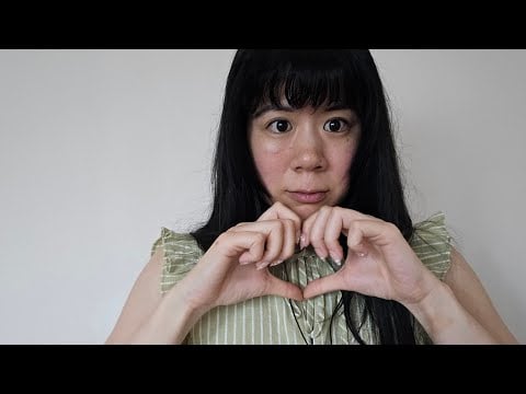 ASMR -  Showing you what I got (panties + bras)  🫣
