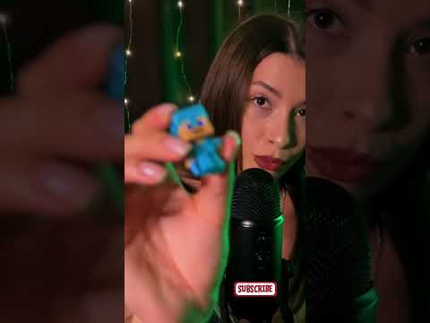 Распаковка kinder joy #asmr #выспаться #relax #lifeisbutadream #relaxation