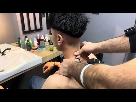 You've Never Seen an ASMR Body Massage Like This! Perfect massage from Turkish Prince