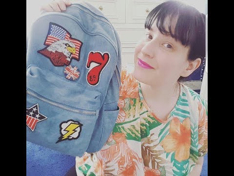 Asmr - What's inside my Bag ?? Lots of random Trigger Sounds to give you Tingly Tingles!
