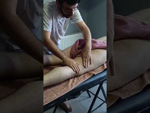 THE MOST RELAXING TECHNIQUES FOR THE WHOLE BODY #satisfying #relaxing #asmr #shorts #massage