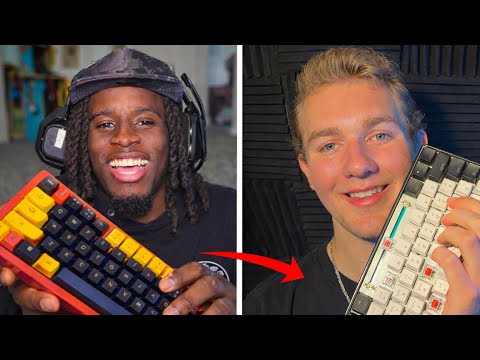 I recreated Streamers ASMR clips