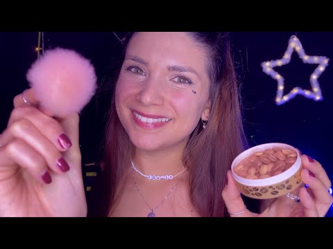 ASMR DU bist der STAR - Red Carpet Makeup