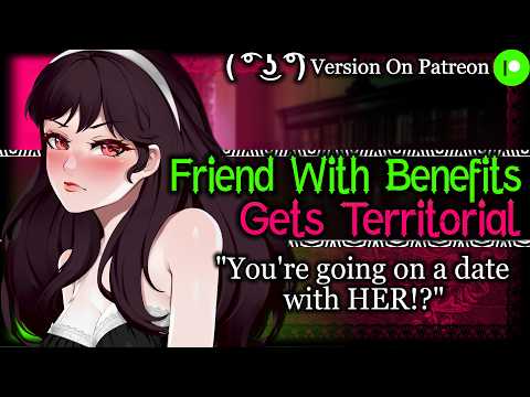 Making The Possessive Popular Girl Jealous On Purpose [Bratty] | Tsundere ASMR Roleplay /F4M/