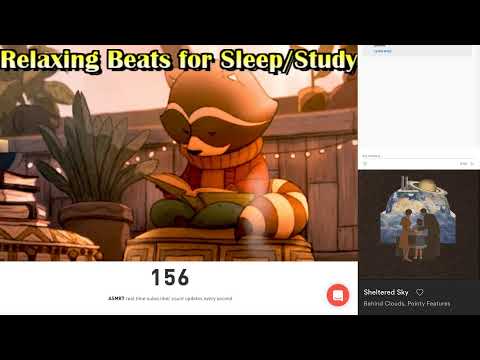 ASMR/LoFi - Relaxing Beats for Sleep/Study