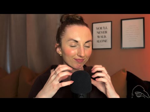 ASMR Literally Scratching Your Brain