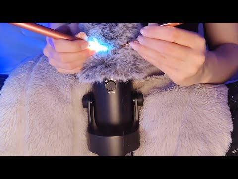 ASMR for when you need tingles FAST - Blue Yeti triggers