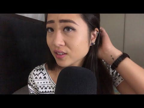 ASMR | I Can’t Believe I’m Alive | Whisper Ramble