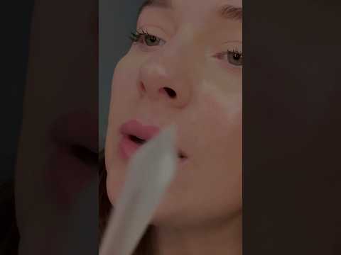 ASMR Counting Your Eyelashes #asmr #relax #asmrrelaxation #tingles #triggersforsleep