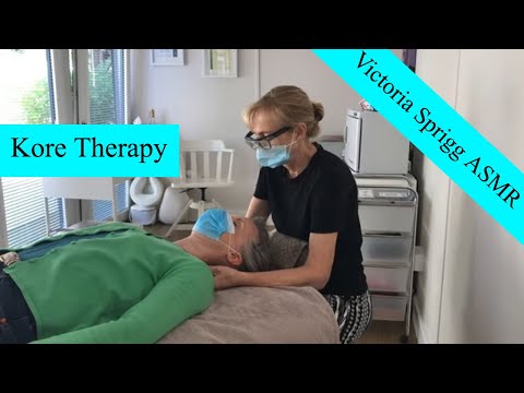 ASMR WHOLE Kore Therapy with Vanessa and Victoria