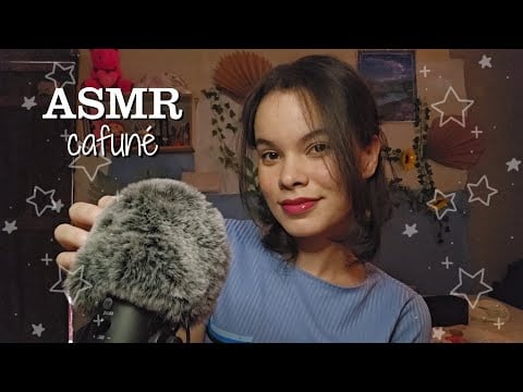 ASMR - relaxamento PROFUNDO😴(cafuné, sons de tesoura + sons de escova) | Vahn ASMR