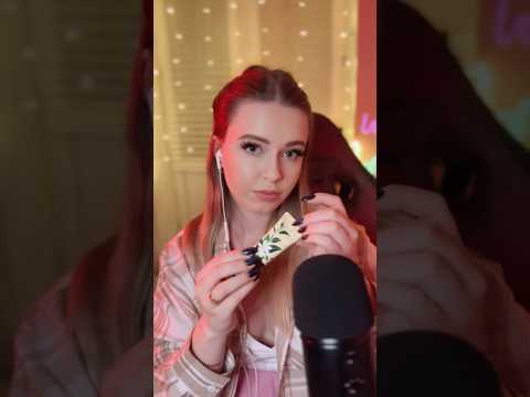 АСМР ТЕСТ НА ВНИМАТЕЛЬНОСТЬ #асмр #asmr #асмригра
