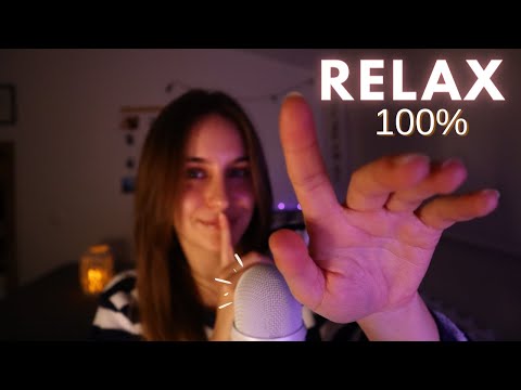 ASMR ESPAÑOL para Dormir Bien (muy relajante) 😴 | Montaña ASMR