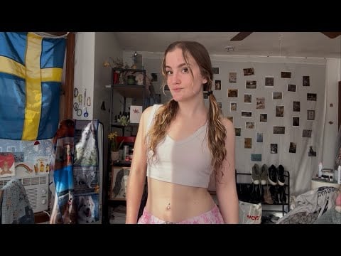 soft spoken positive affirmations ✨we celebrate small wins & embody greatness✨ (asmr grwm)