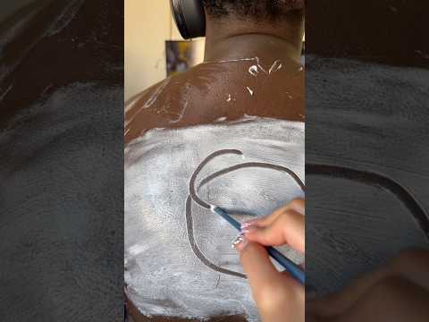 ASMR guess the drawing #asmr #mouthwhisper #nails #asmrtriggers #visualtingle