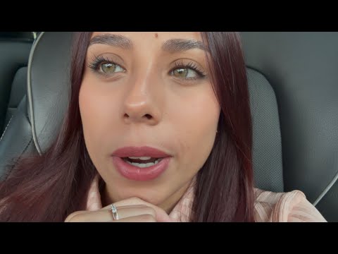SUA UBER ASMRTISTA COME SUA ORELHA - mordidinhas 